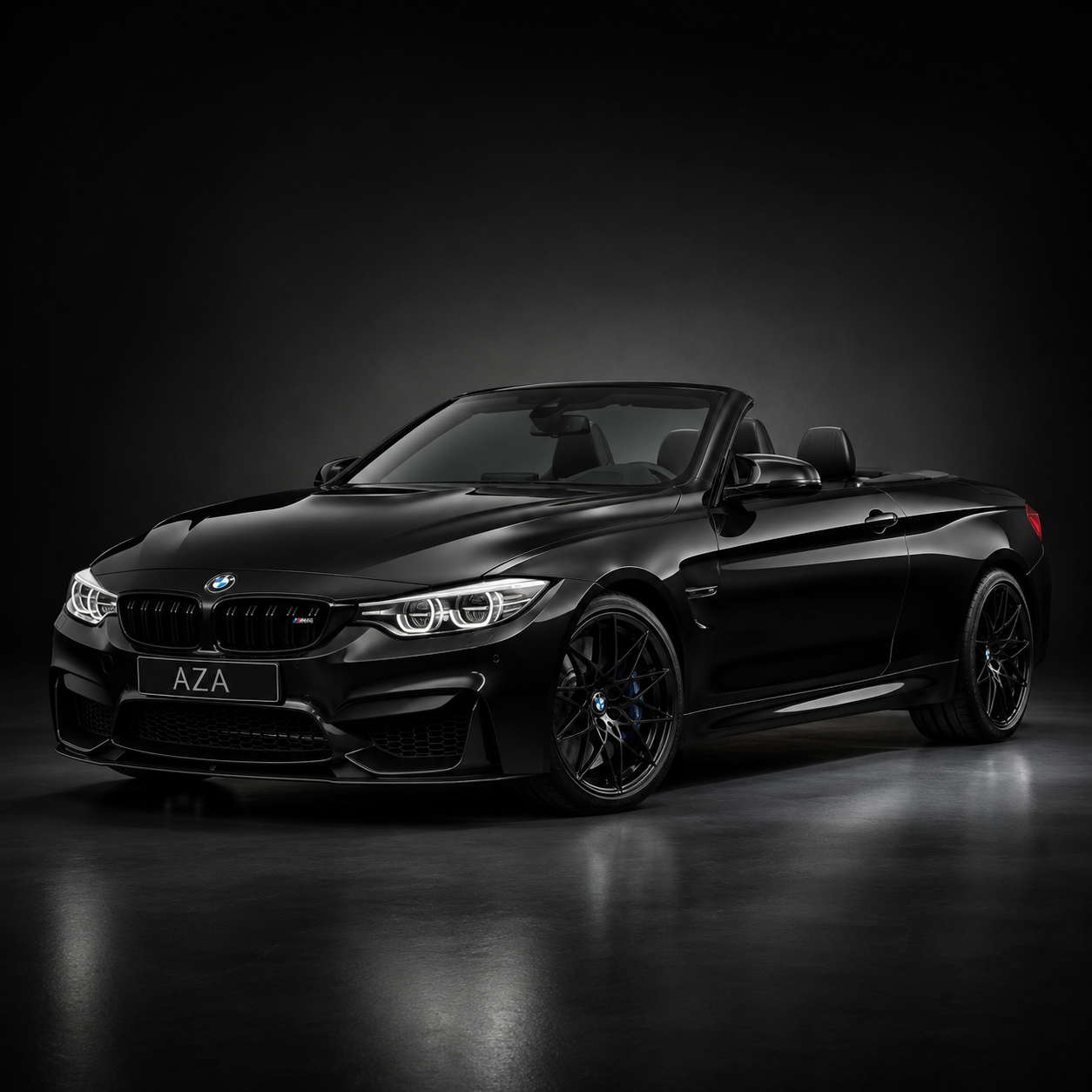 BMW M4 Cabriolet