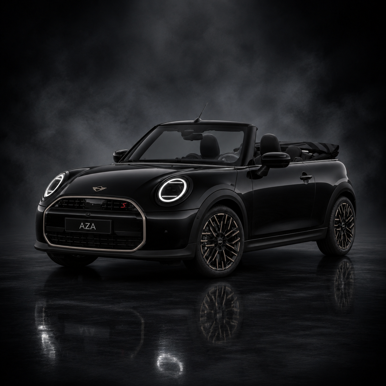 Mini Cooper S Convertible