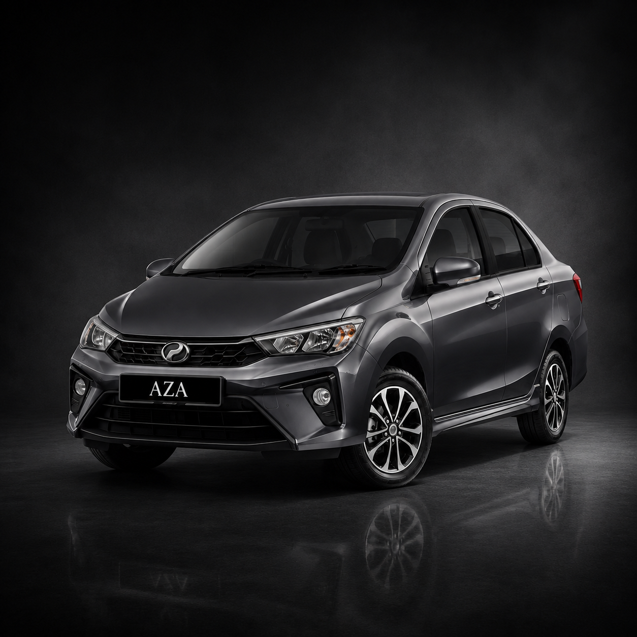 Perodua Bezza