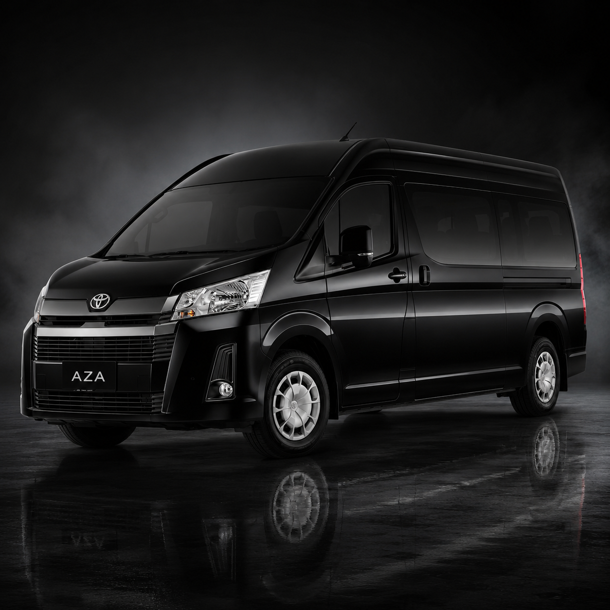 Toyota Hiace Van VIP